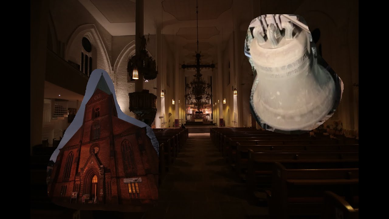 Kiel - D - SH - luth. Kirche St. Nikolai: Vollgeläute