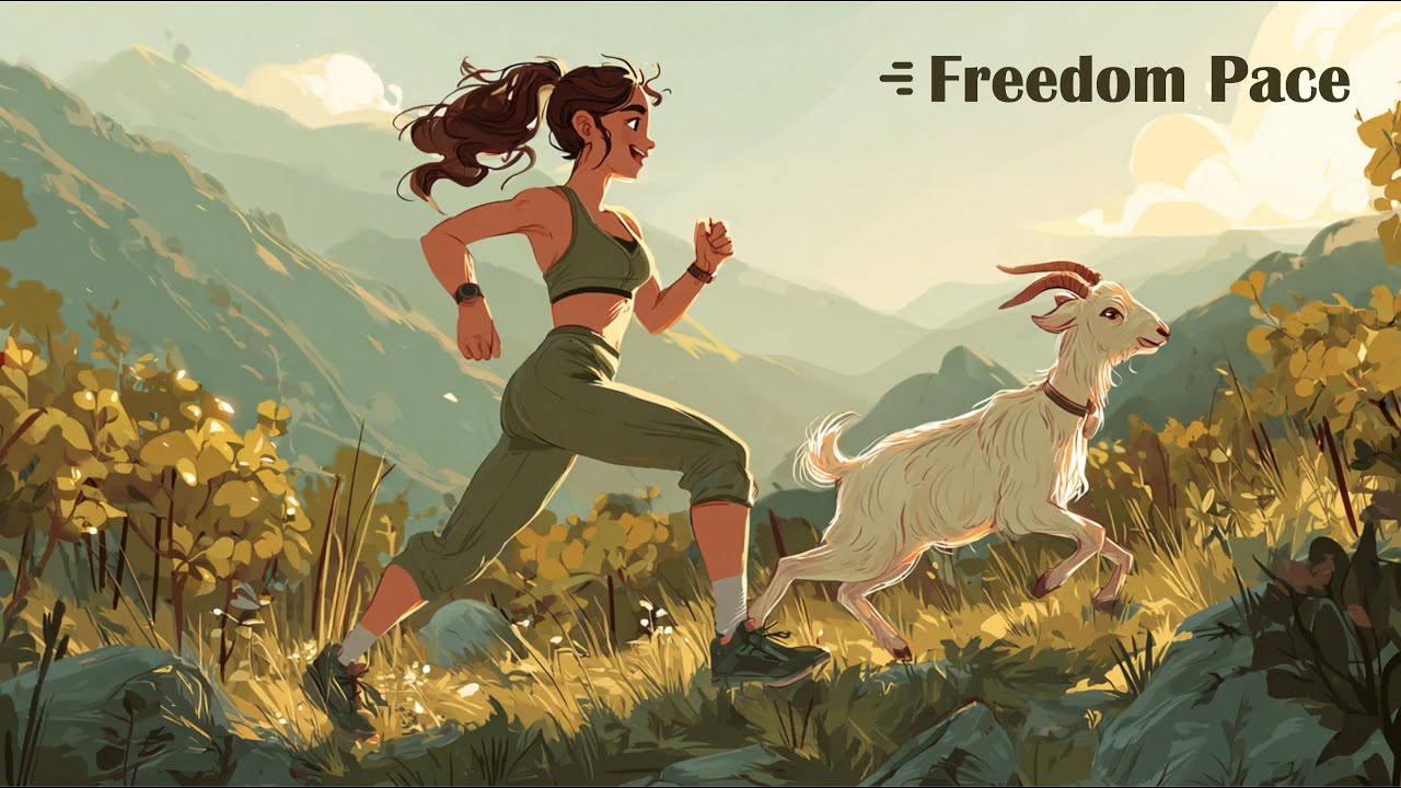 [chill pop] Freedom Pace 🌞 Lighthearted Running Playlist for Peaceful Joy, Summer Glow & Harmony