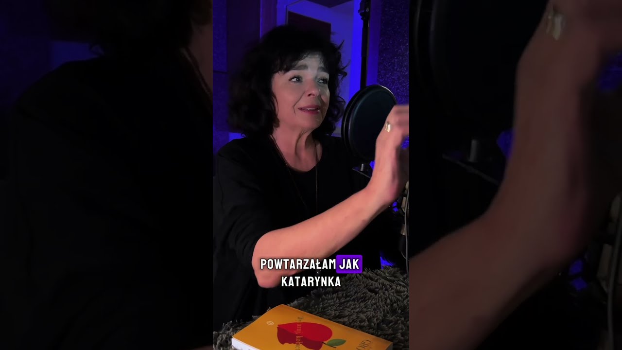 Katarzyna Grochola czyta 