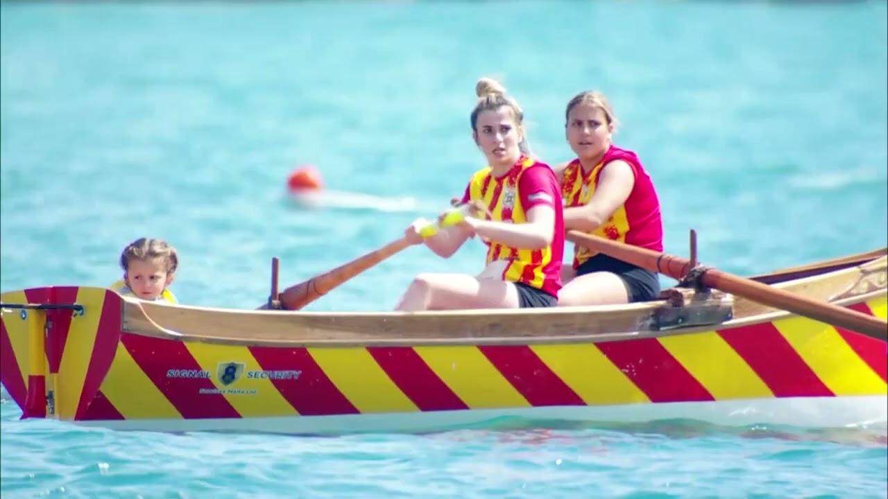 SP REGATTA JUM IL HELSIEN 2024 HIGHLIGHTS1