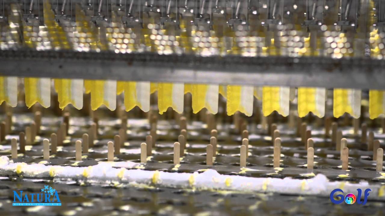 Golf Dondurma \ Natura Gıda Bursa Fabrikası