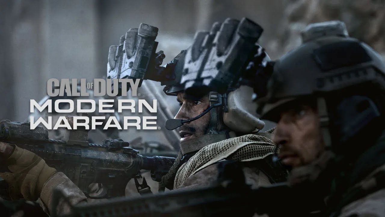 Who said romance was dead?? (COD MW)