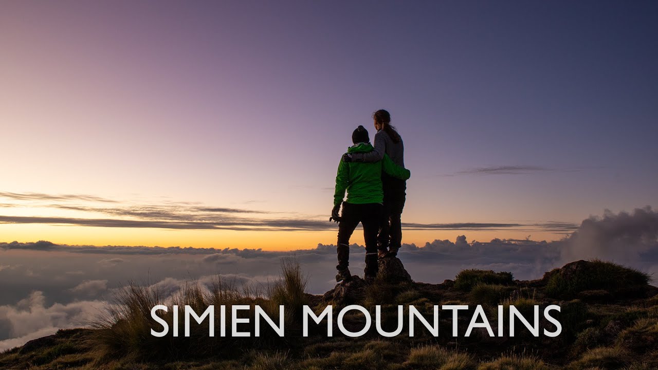 Roof of Ethiopia - Simien Mountains