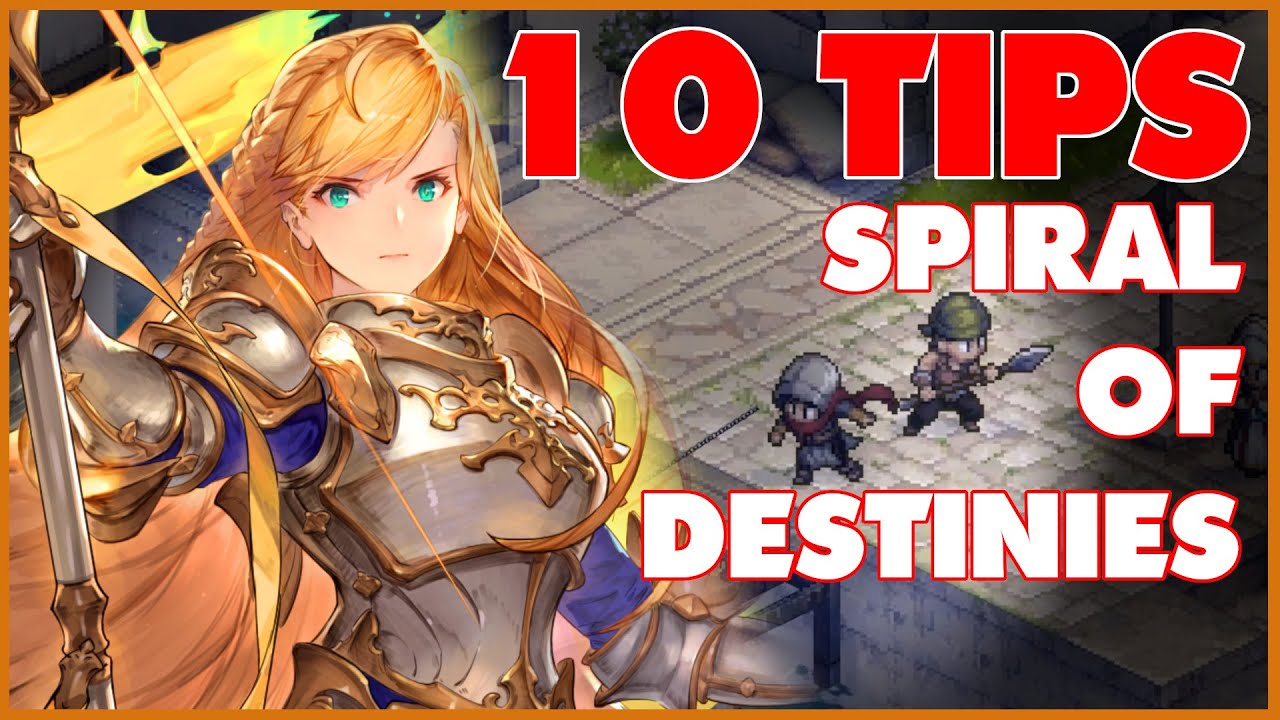 Sword of Convallaria | 10 Tips for SUCCESS