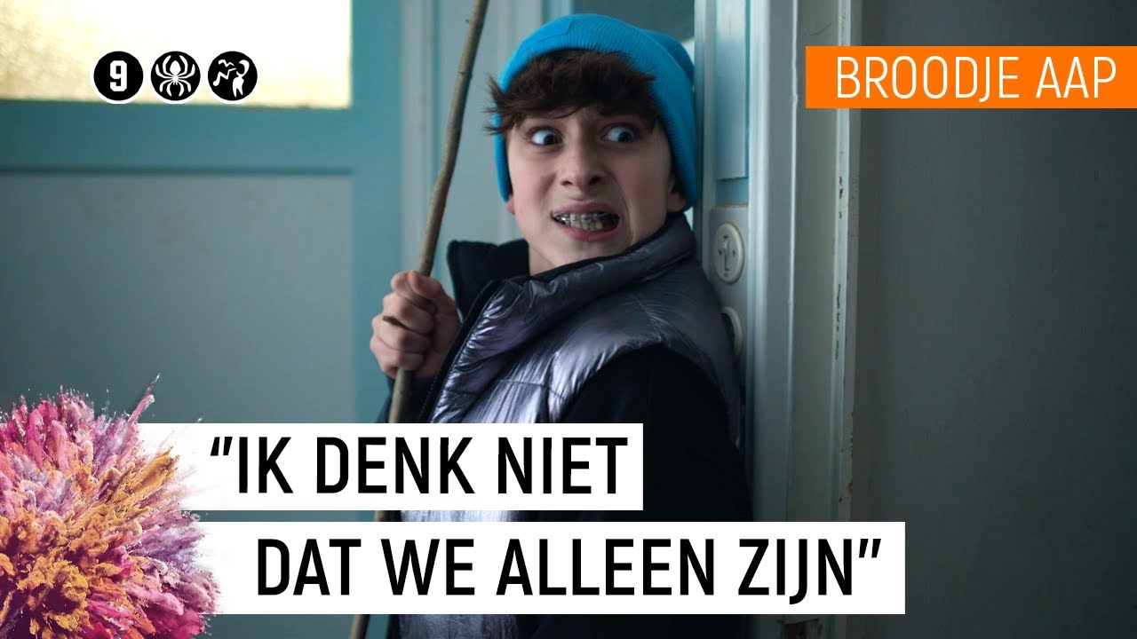 HORRORCLOWN | Broodje Aap | #15 | NPO Zapp