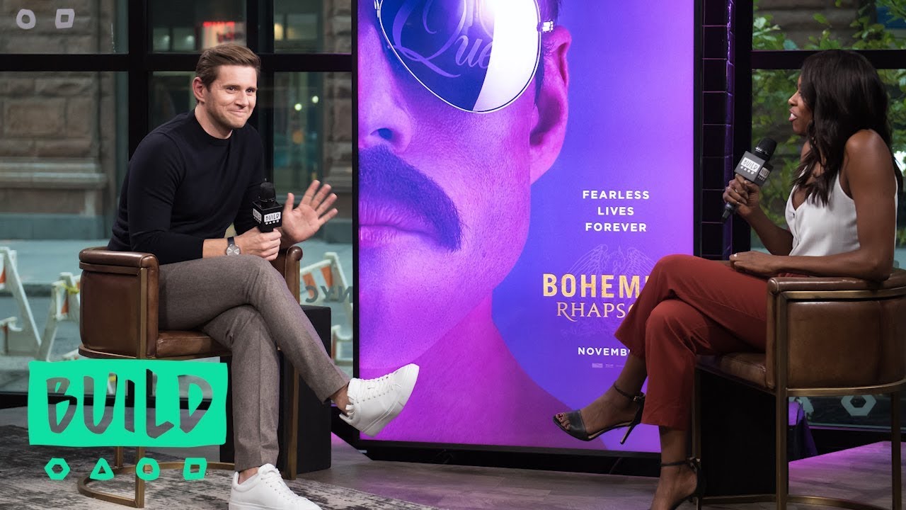 Allen Leech Talks His Roles In 