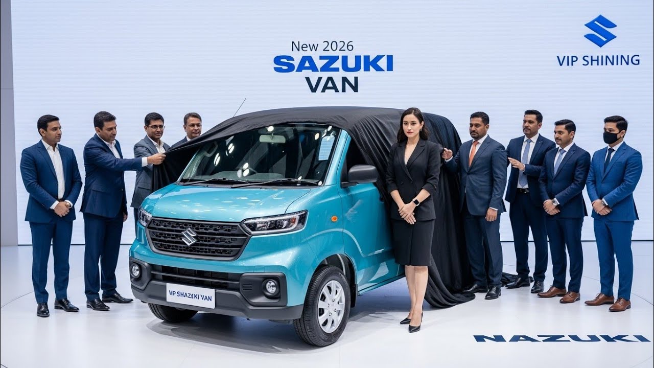 New 2026 Maruti Suzuki Omni 😱 Legend Returns! 7-Seater Van With New Look & Price Shock 🔥