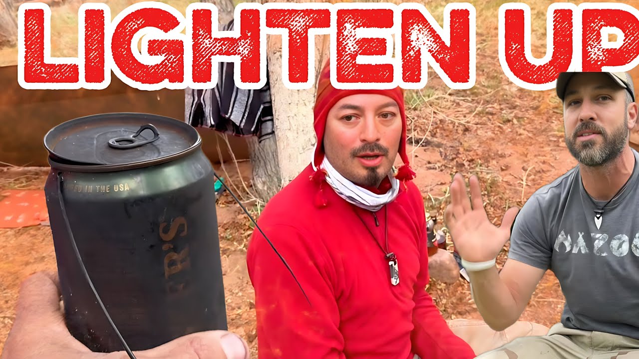 4.5 Pounds❗️Ultralight Gear Setup | Over 100 nights a year