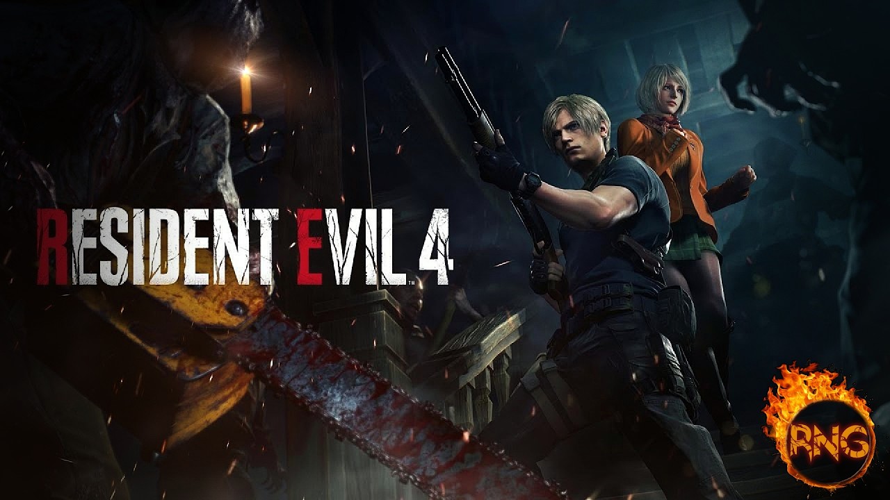 Resident Evil 4 Remake | Ферстран | Стрим Третий