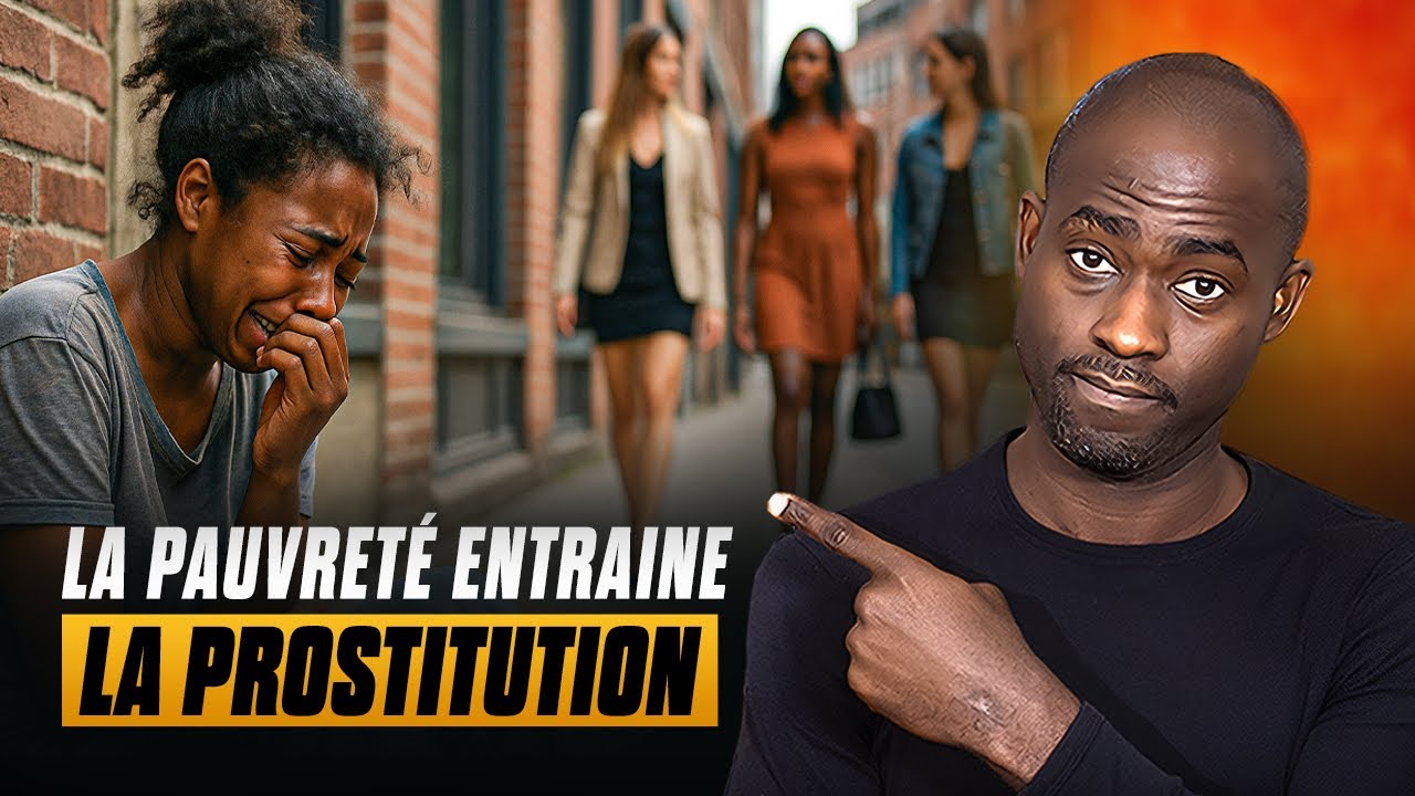 Les prostitués et bandits sont issues de familles pauvres