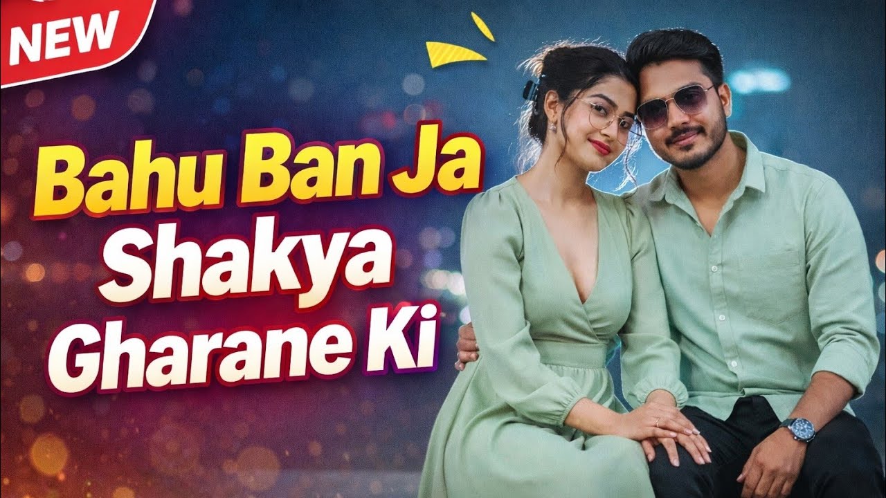 Bahu Ban Ja Shakya Gharane Ki | New Desi Love Song | Shakya Song