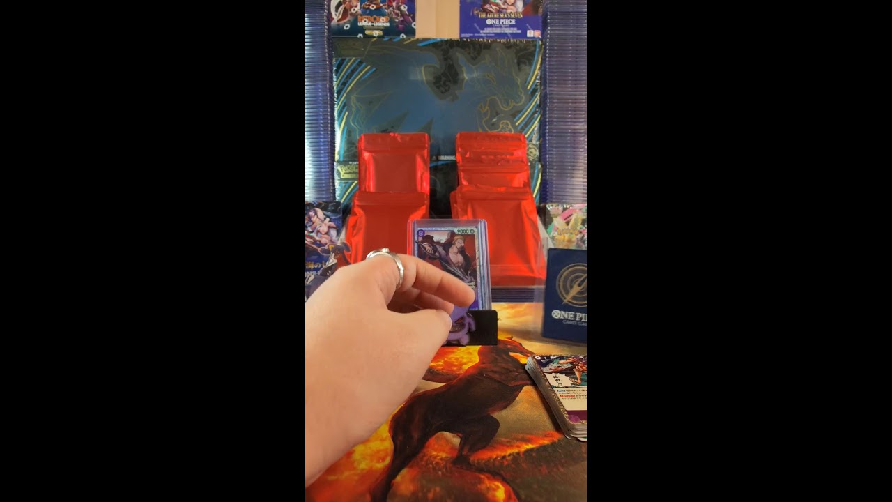 One Piece & Pokemon Live Rips, Slabs & Mystery Bags