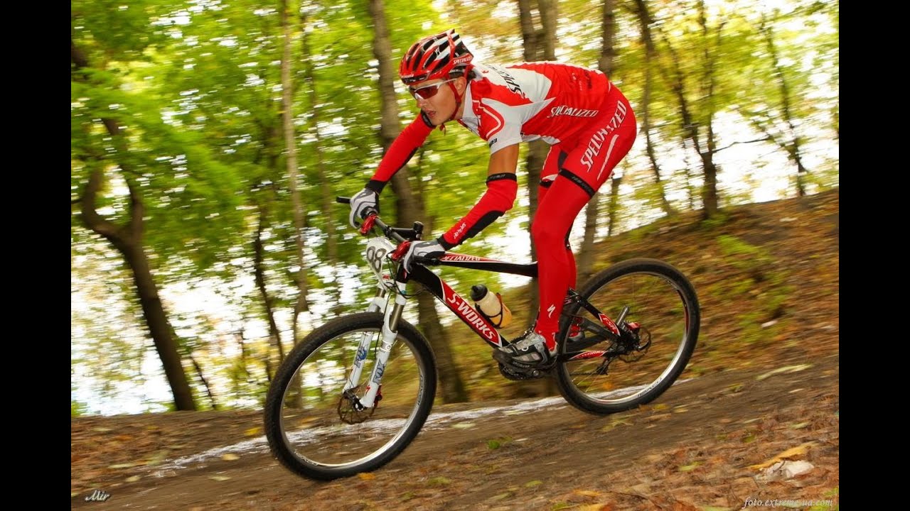 Кросс Кантри (XC) Киев, Китаево, осень 2008