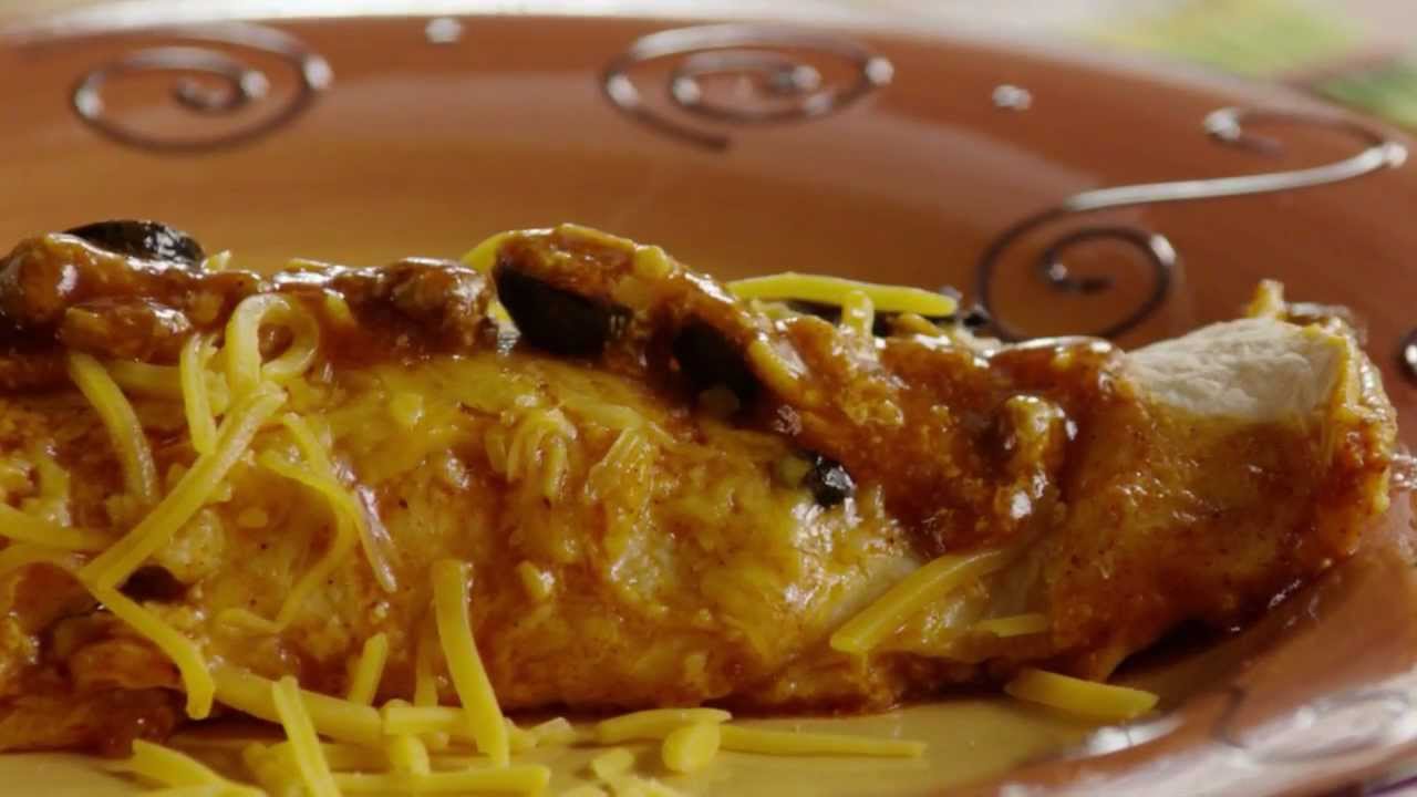 How to Make Beef Enchiladas | Allrecipes.com