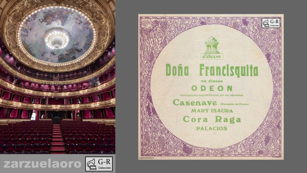 Primera grabación discográfica de 