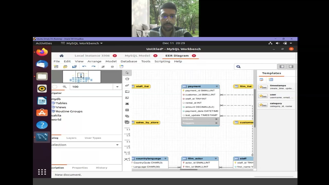 MySQL Sample Databases - Sakila and World