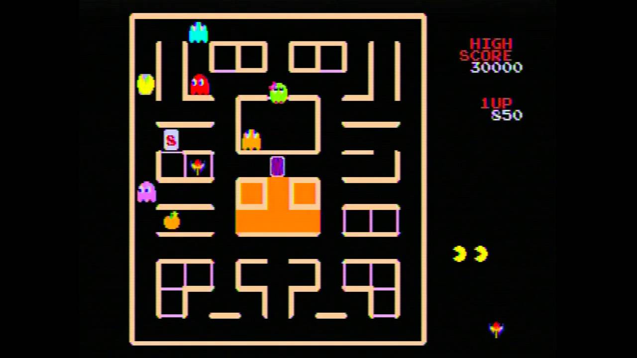 Pac-Man Connect & Play 35th Anniversary Edition: Pac & Pal