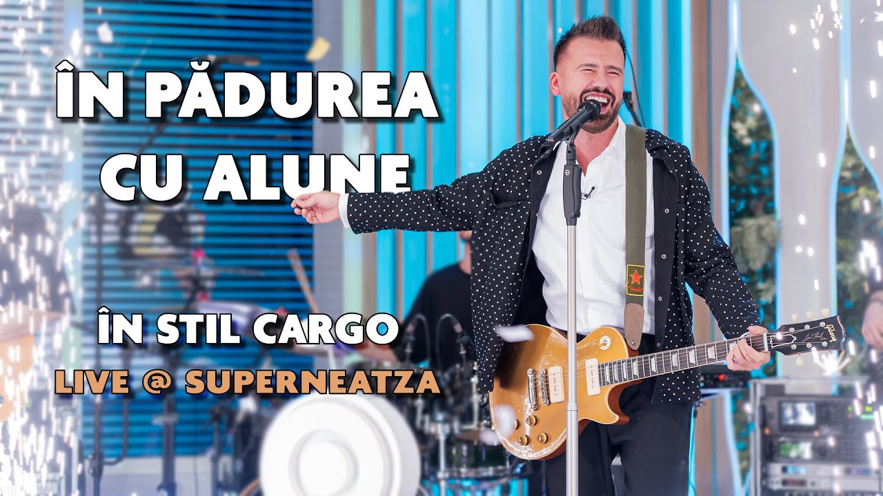 Florin Ristei - In padurea cu alune (in stil Cargo)
