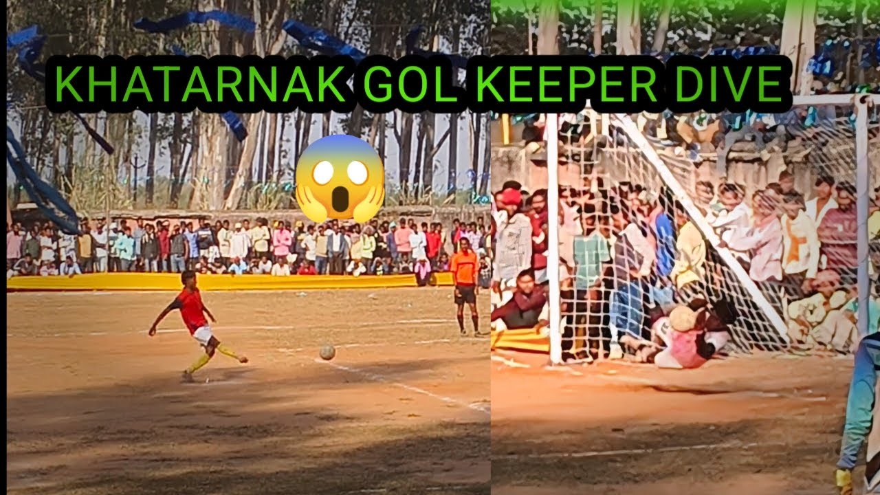 Pilid stadium 🏟️ penalty shootout goalkeeper khatarnak dive ⚽🦶🏟️