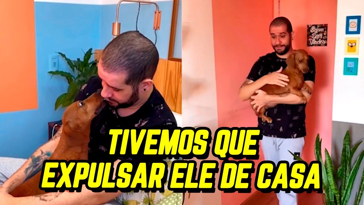 Benedito MORDEU o Math! | Londrinando