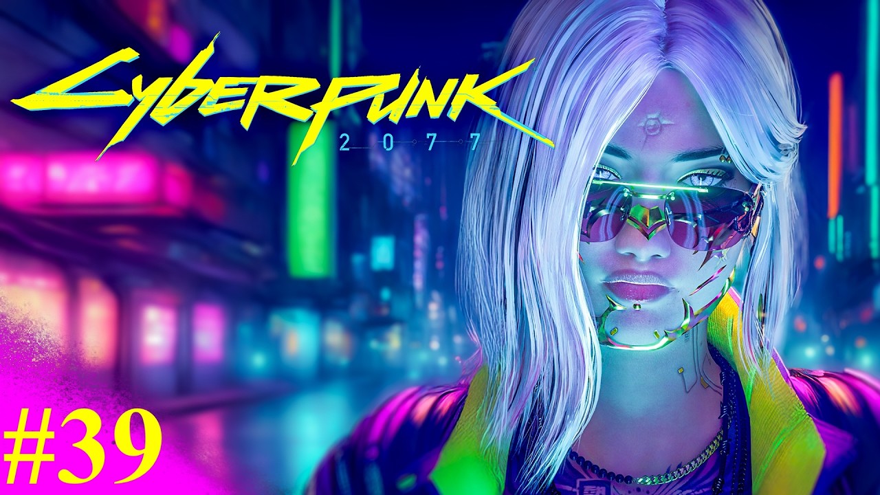 Desperacja ludzka | Cyberpunk 2077 PL {#39}