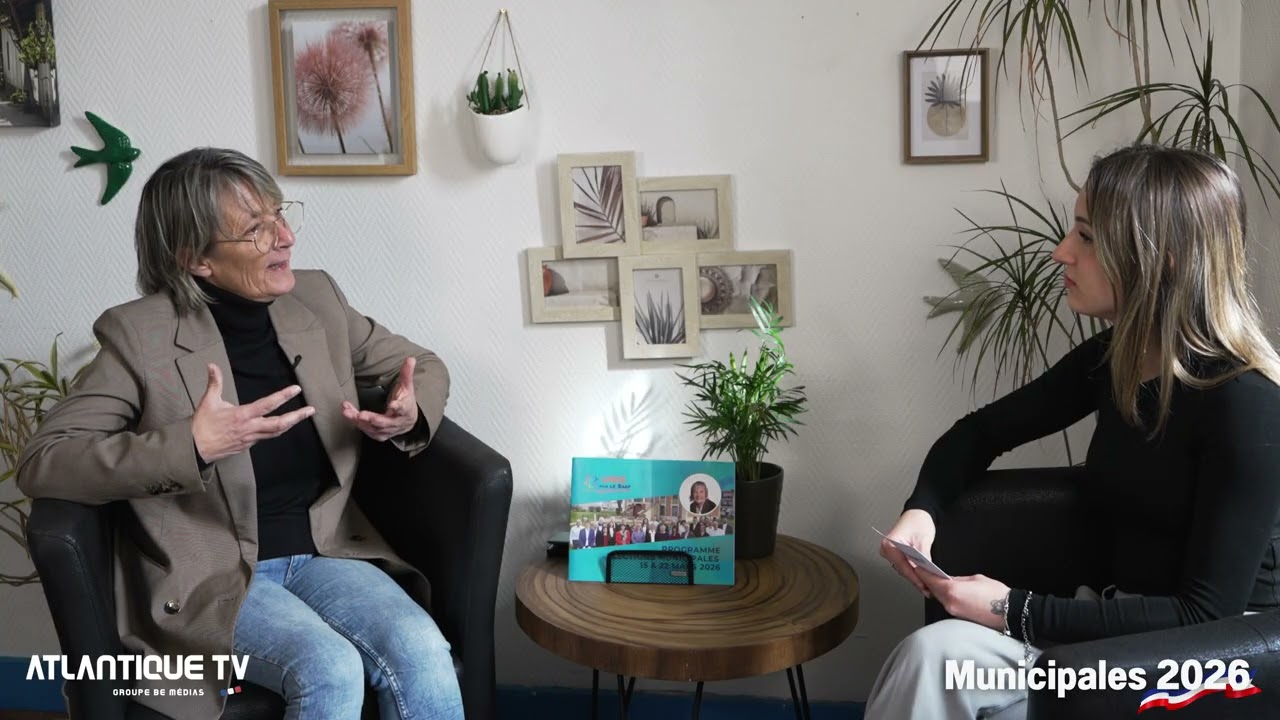 Le Quart d’Heure Politique : avec SOPHIE PIQUEMAL (Municipales 2026 : Le Barp )