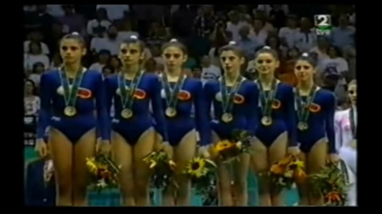 Homenaje a las Niñas de Oro de Atlanta (Versión 2016)