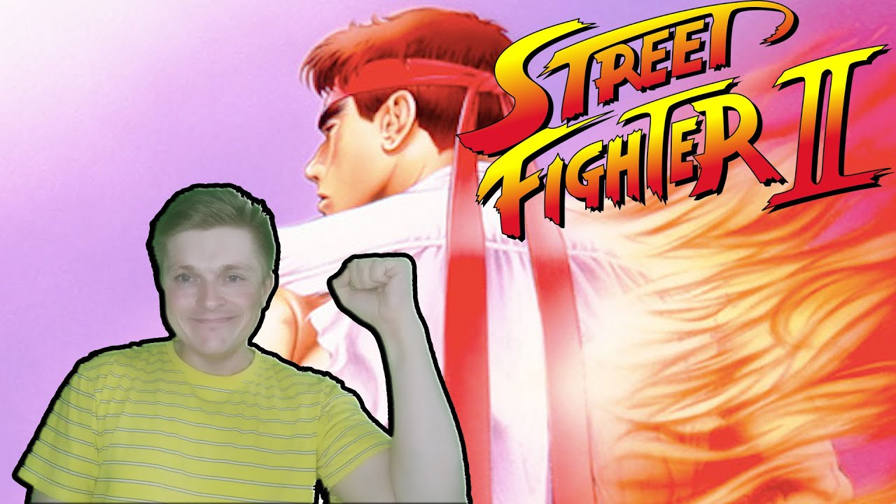 Игровой стрим/Street Fighter II: The World Warrior/Arcade