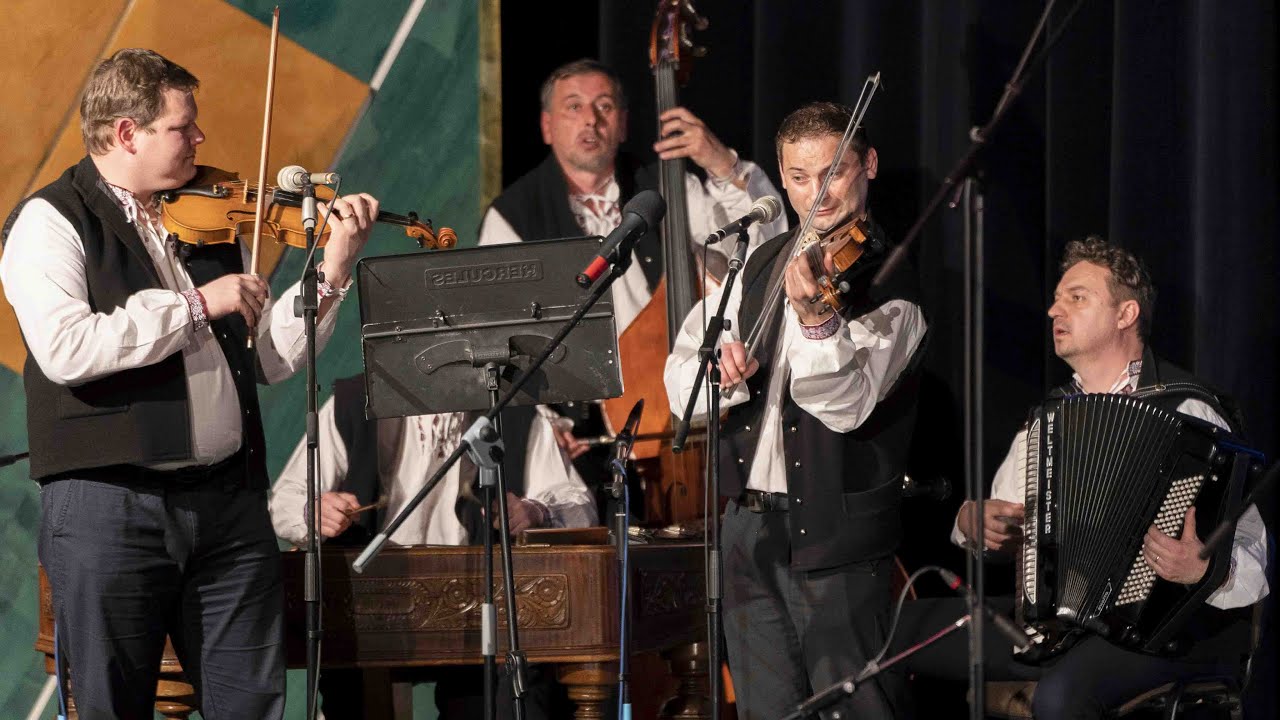 PODJAVORSKÁ MUZIKA - A tam dolu.... „Novohrad susedovi“ 2.4.22 - NOSLC