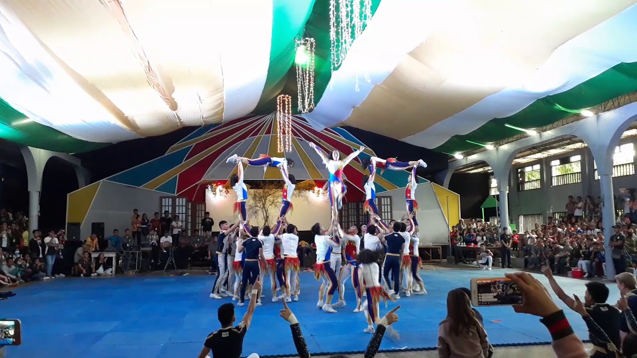 NU PEPSQUAD CHAMPION 2019