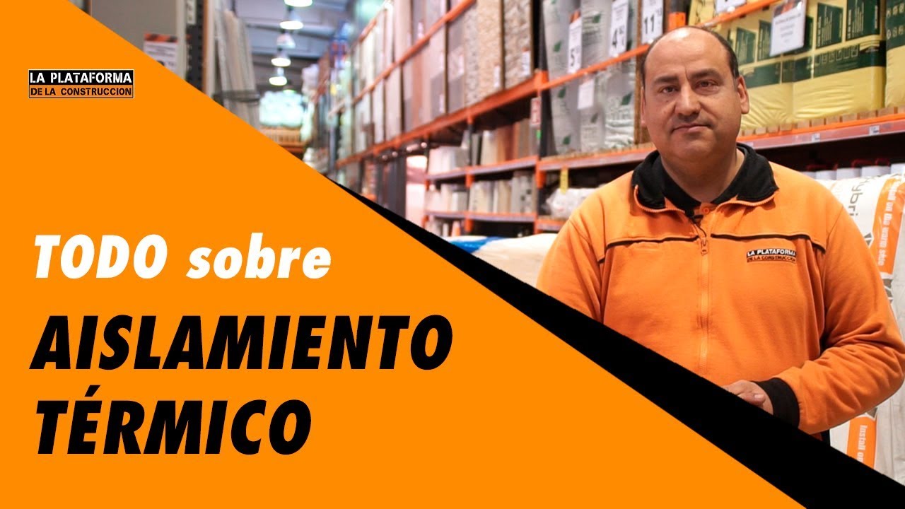 Aislamiento térmico | LPC