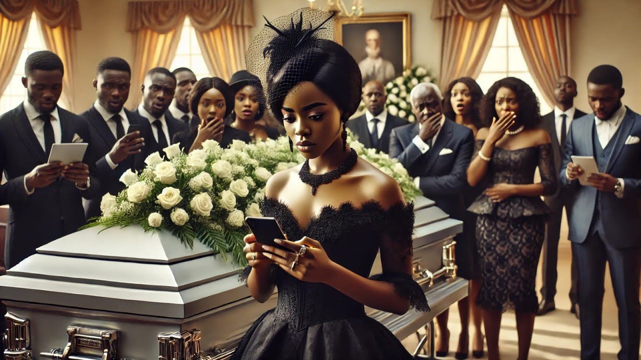 At Her Mother’s Funeral, She Found Out Something Shocking