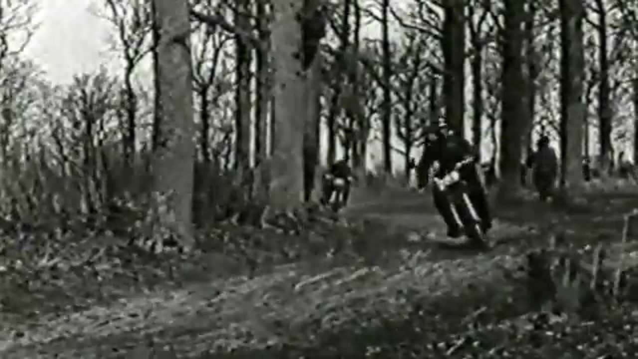 Terugschakelen in de tijd: cross-country in Wassenaar