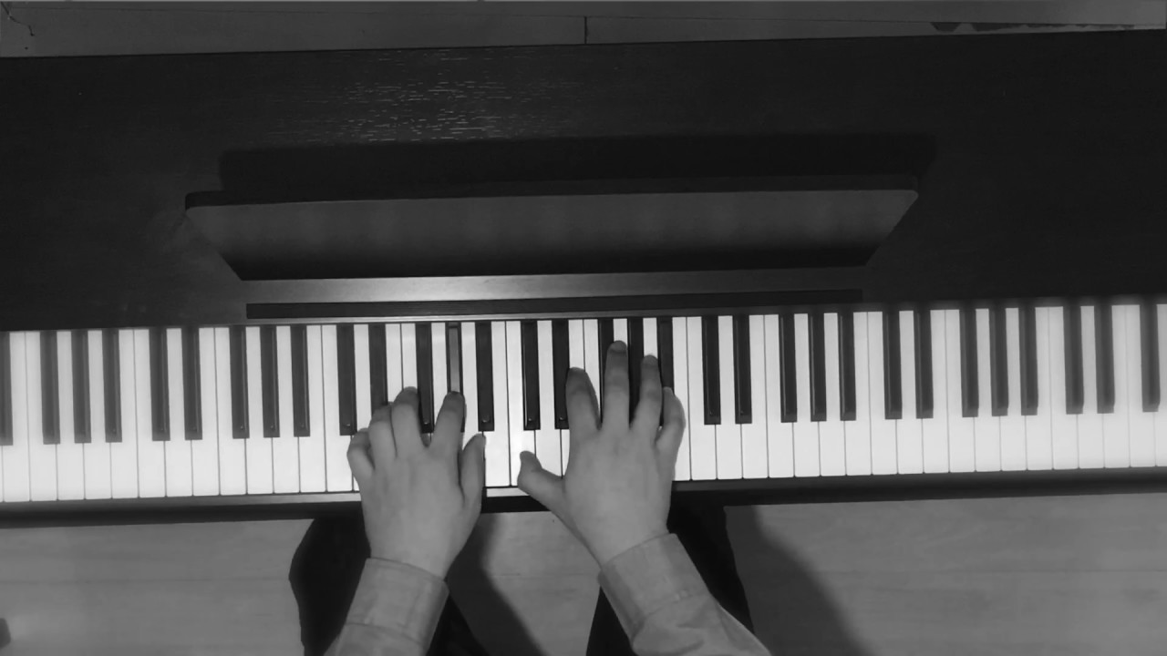 Luiza - Tom Jobim (piano) por Juliano Alves