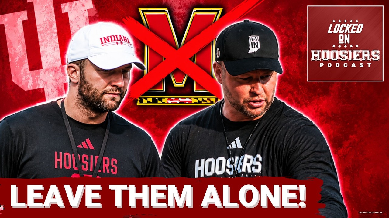 ON3 Just Said Indiana's Coordinators Are Linked to Maryland's Coaching Search!