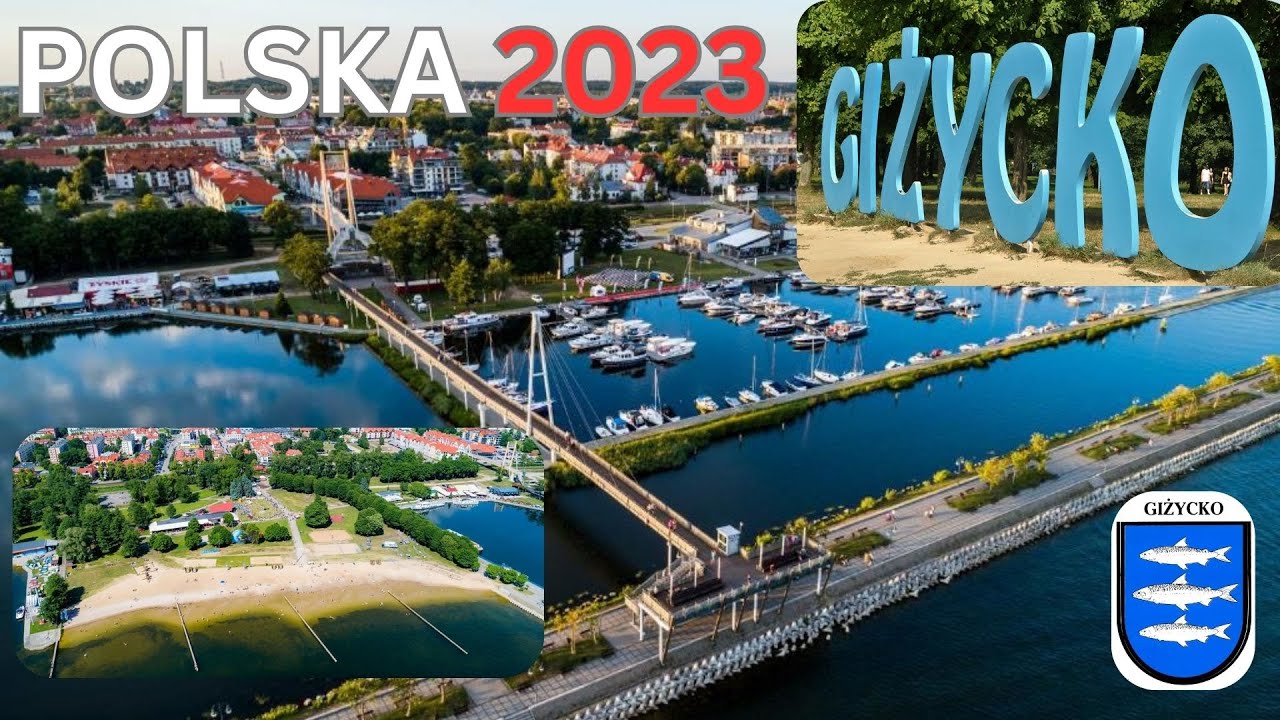 Polska - Mazury - Giżycko