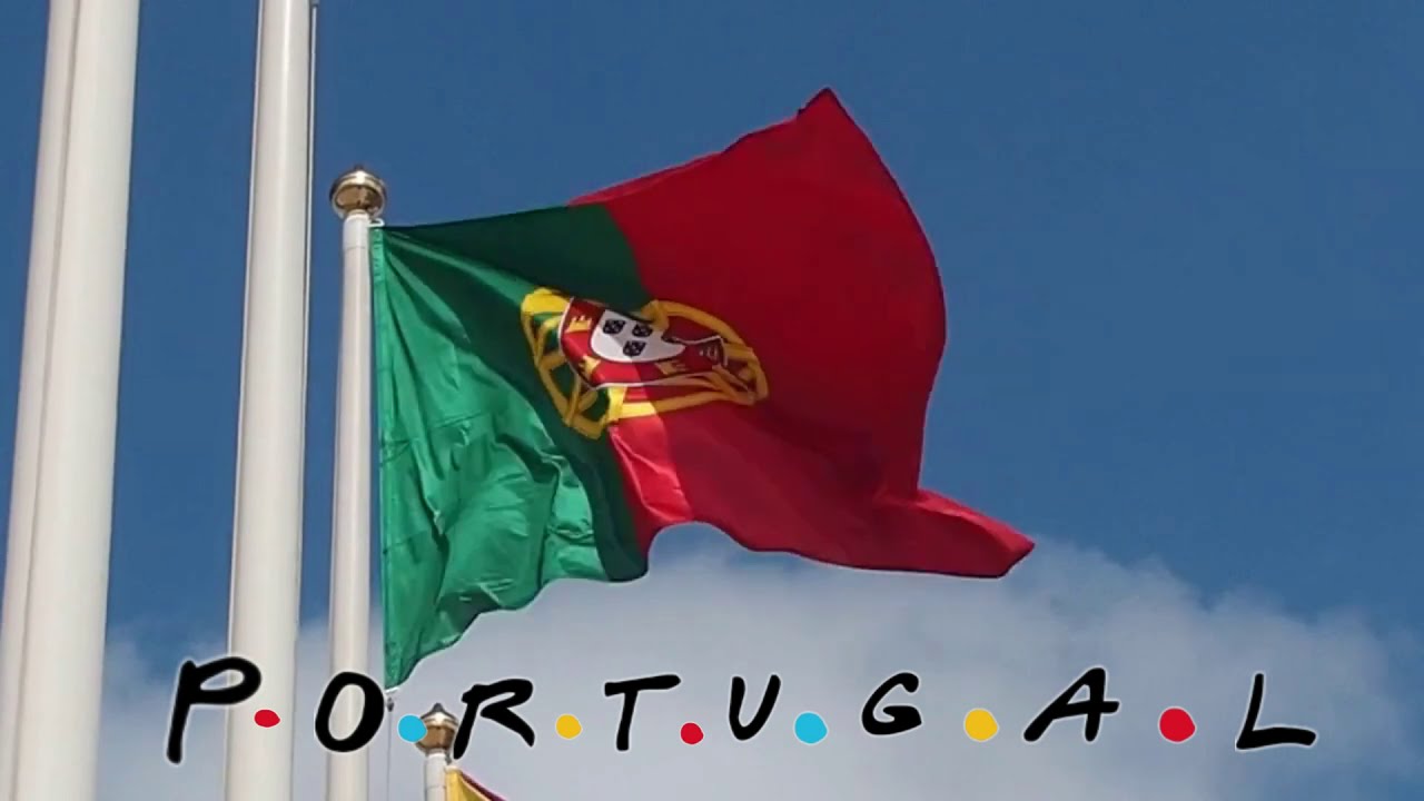 Portugal But Its Friends Intro