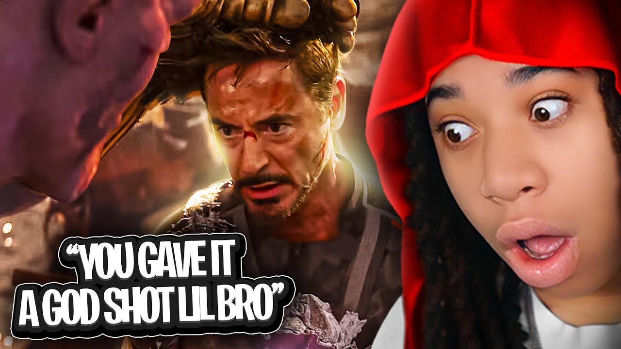 The MOST DISRESPECTFUL Moments In The MCU