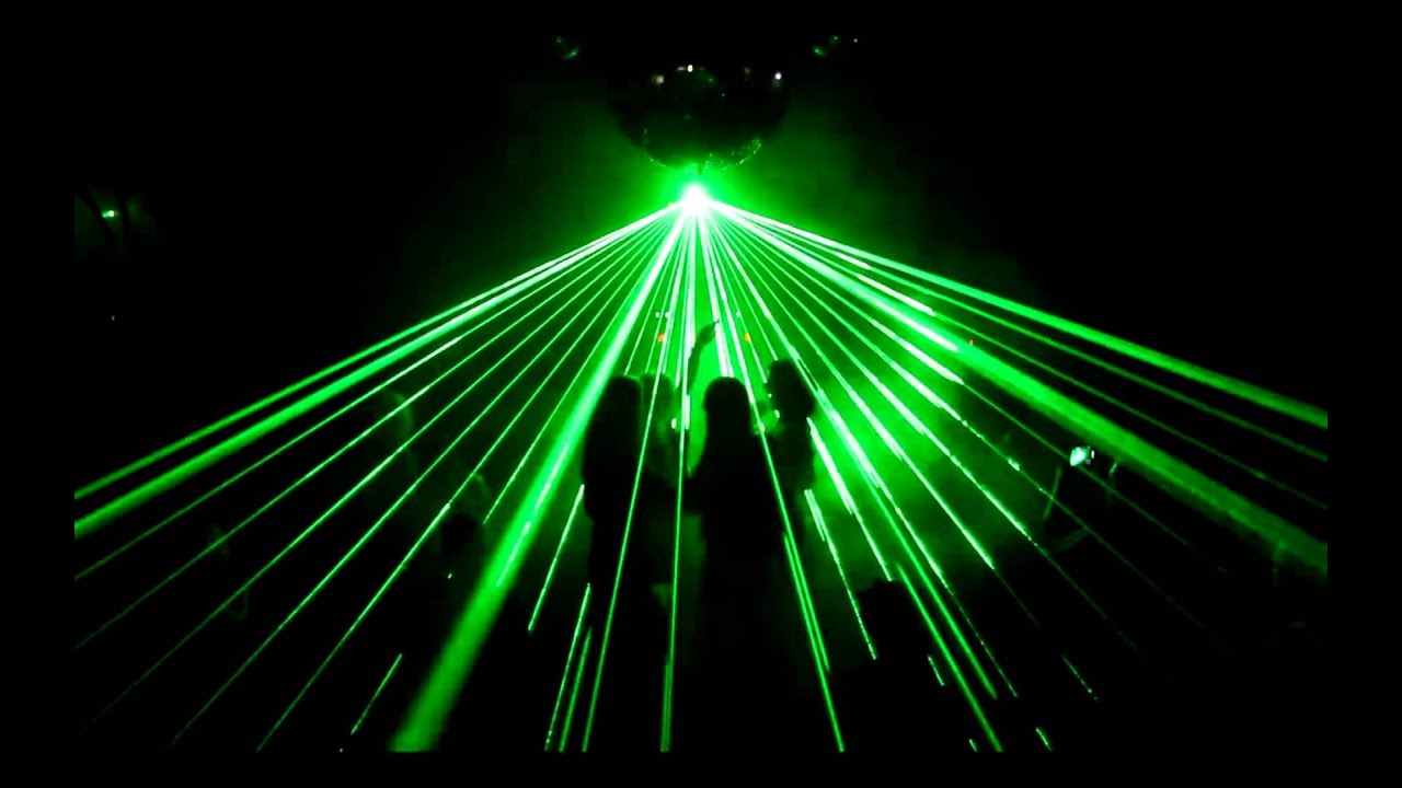 Laser show for: Adrenalize - Secrets of Time @ Hard Night - Zone Nightclub