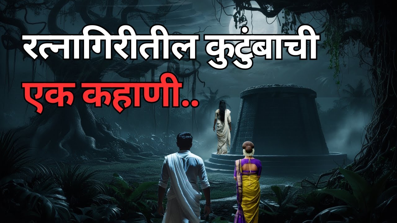 रत्नागिरीतील कुटुंबाची एक कहाणी.Ratnagiri Horror Story Real | Horror Story Real Life Marathi #horror