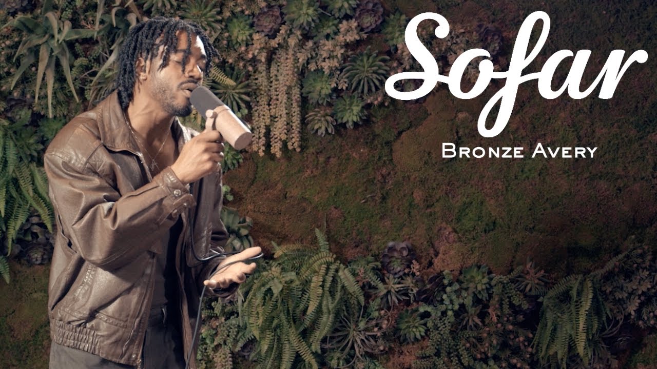 Bronze Avery - LIVE | Sofar Los Angeles | Sofar Away