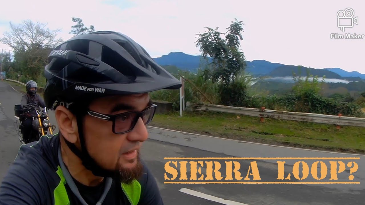 SIERRA LOOP PA DIN BA KUNG HINDI KO INAHON YUNG TERESA? 