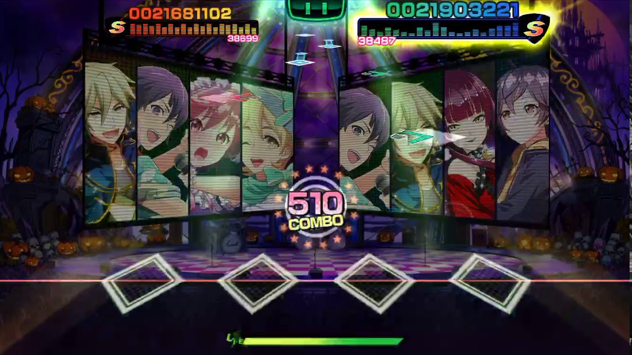 【バンやろ】フルコン Bloody Masquerade / OSIRIS EXPERT