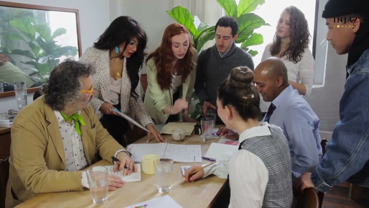 Injaz Company- Expand Your Business