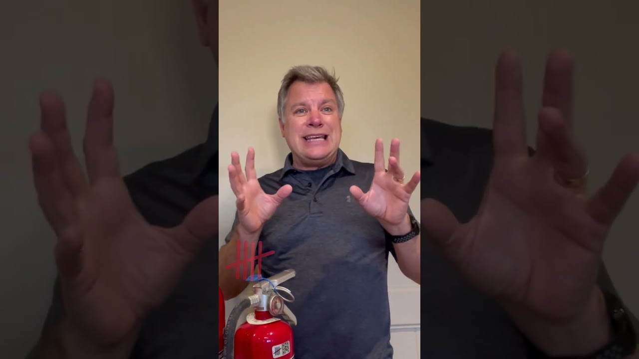 The ABC's of Fire Extinguishers (Short)