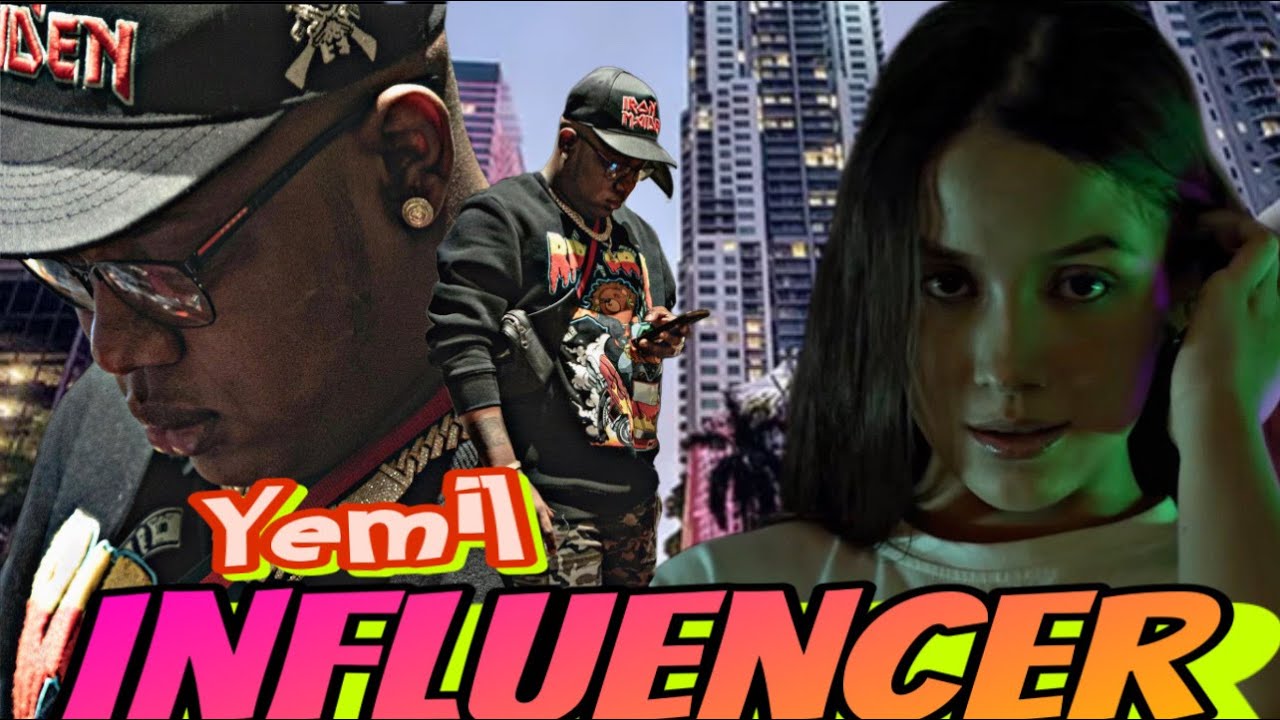 (BORICUA REACCIONA) Yemil x VLA Music entertaiment - Influencer