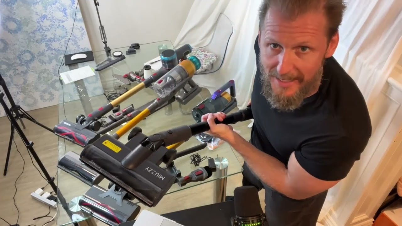 Why I Wouldn't Choose The MIUZZY - vs ZCAISH Stick Vacuum