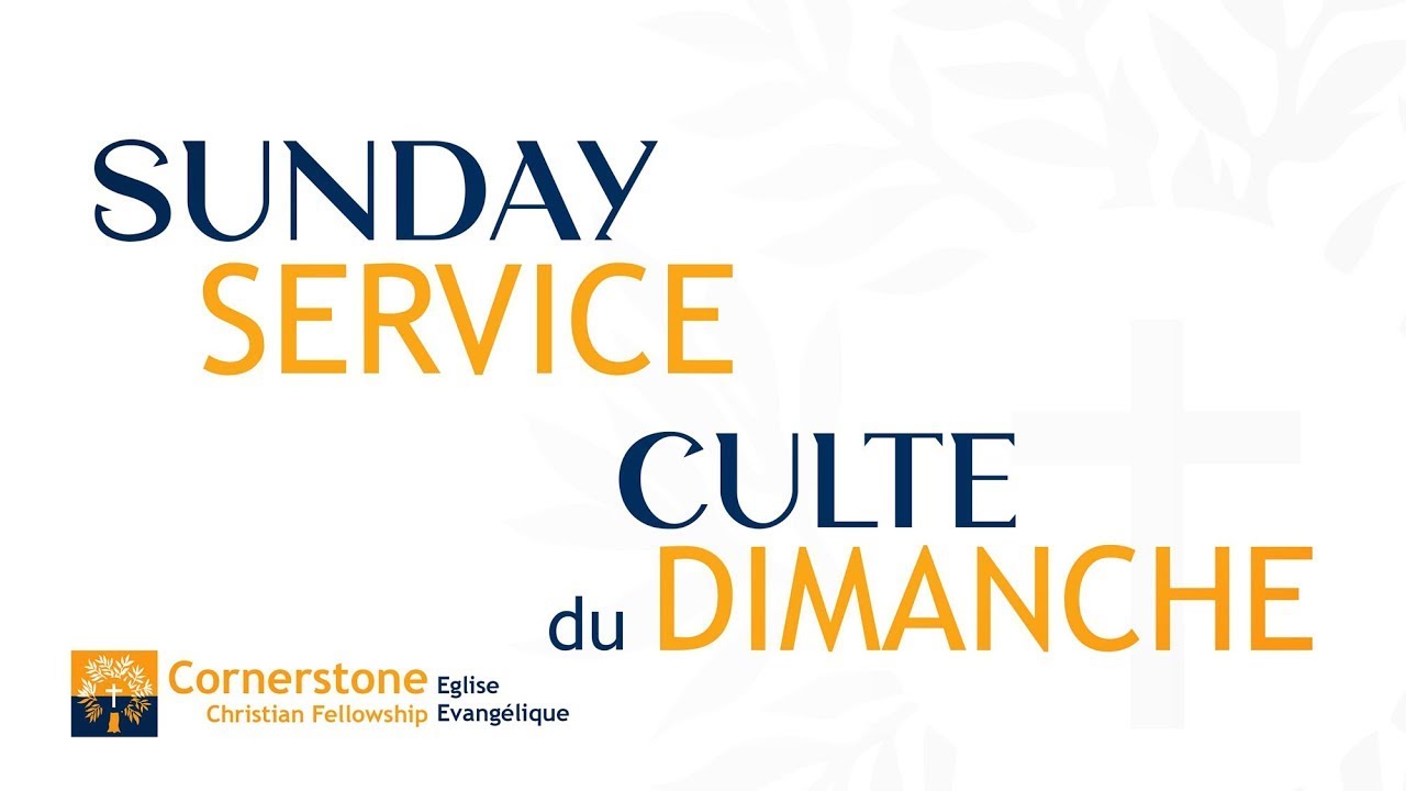 Sunday Service 21/12/2025 - Cornerstone Christian Fellowship
