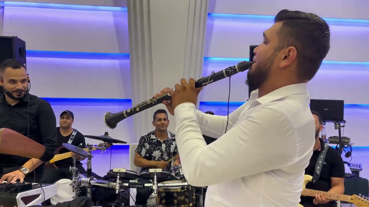 VALLE ENERGJIKE - ALBAN BERATI SUPER ATMOSFERE , LIVE NE DASEM 4K