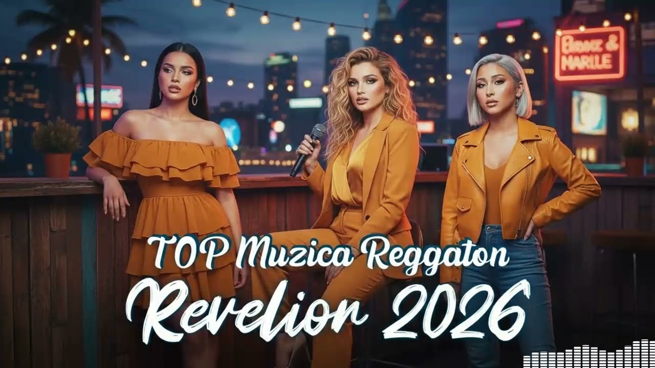 Muzică Nouă Reggaeton Românesc 2026 - Piese Fierbinți de Dans și Melodii 🔥